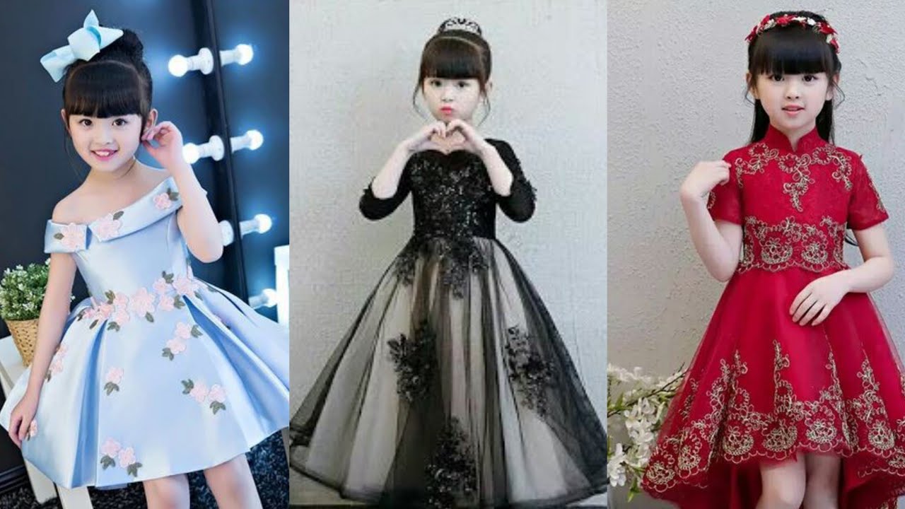 Gambar Dress Anak Terbaru - KibrisPDR