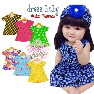 Detail Gambar Dress Anak Terbaru Nomer 33