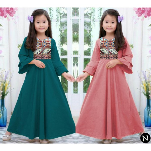 Detail Gambar Dress Anak Terbaru Nomer 34