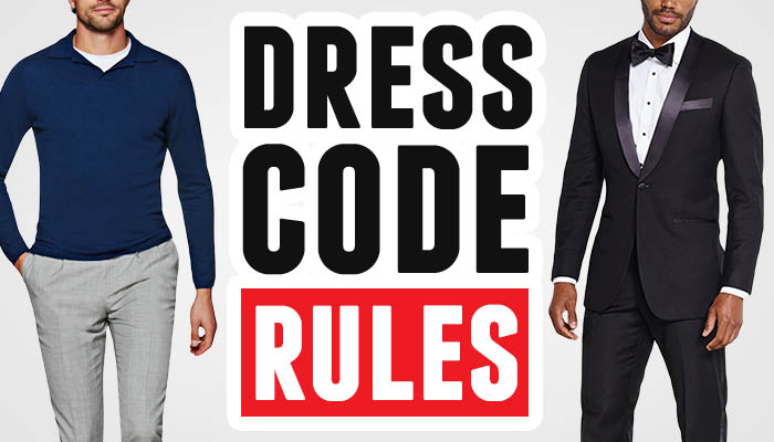 Detail Gambar Dress Code Nomer 15