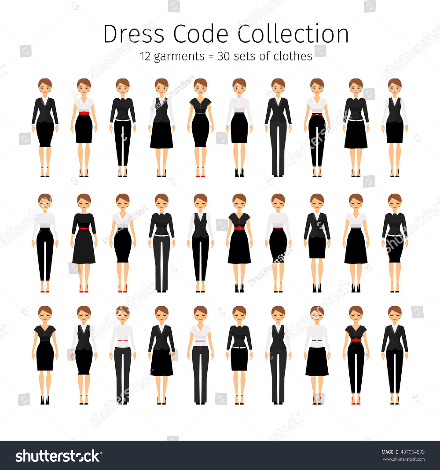 Detail Gambar Dress Code Nomer 5