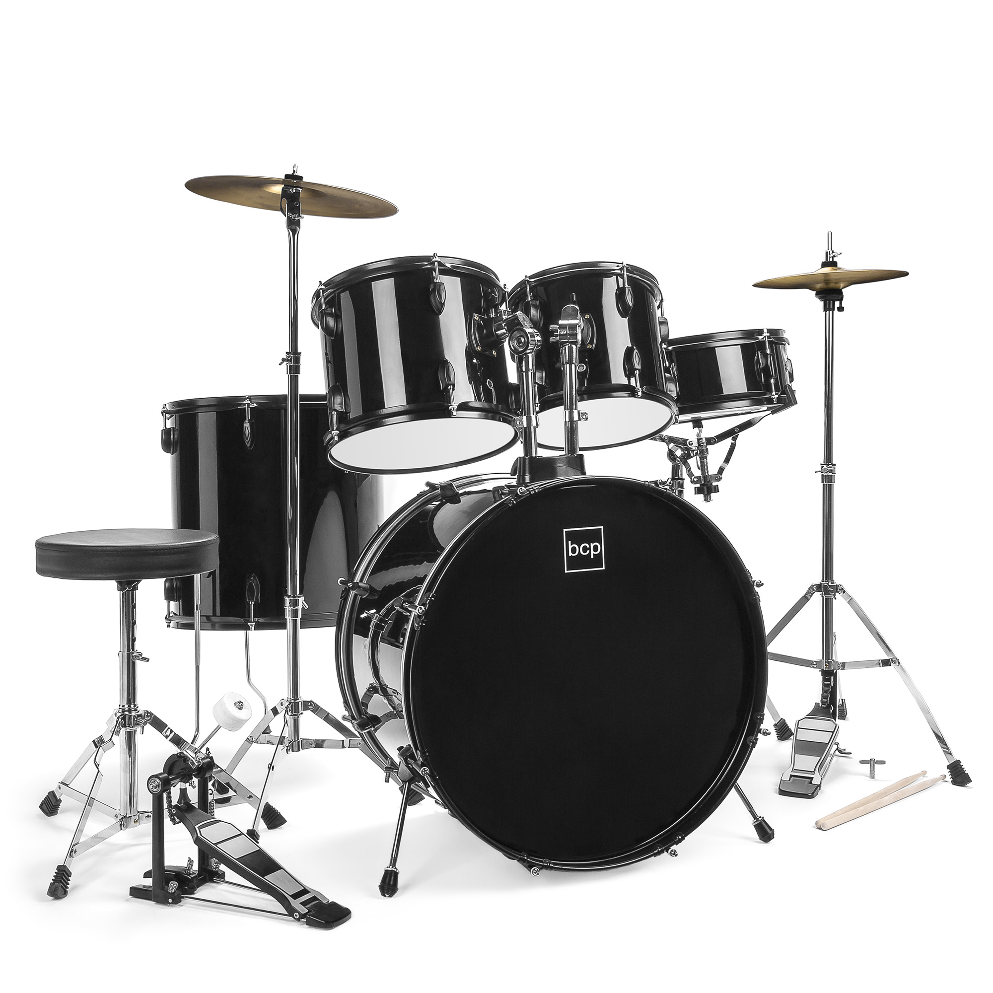 Detail Gambar Drum Set Nomer 11