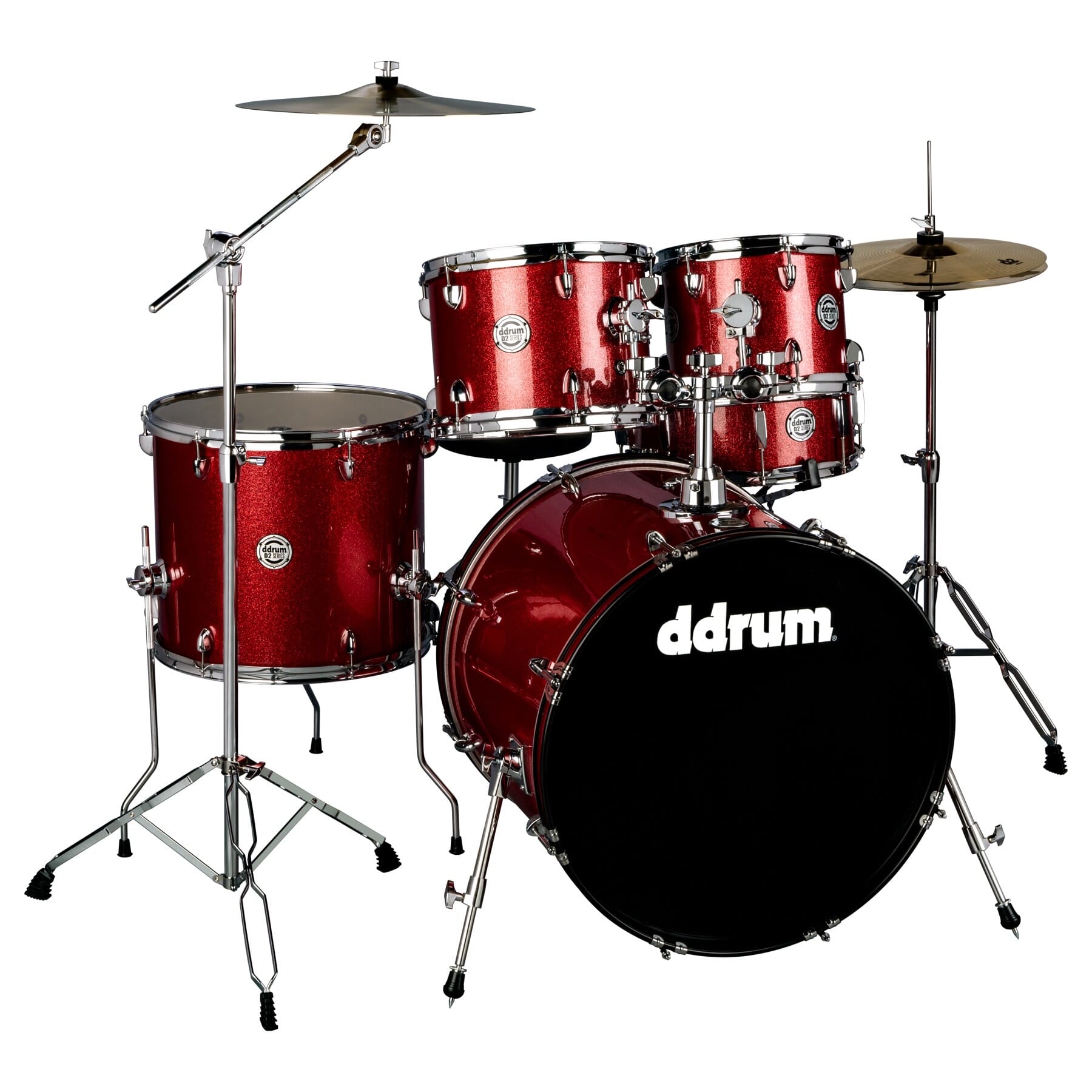 Detail Gambar Drum Set Nomer 5