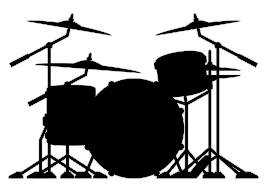 Detail Gambar Drum Set Nomer 47