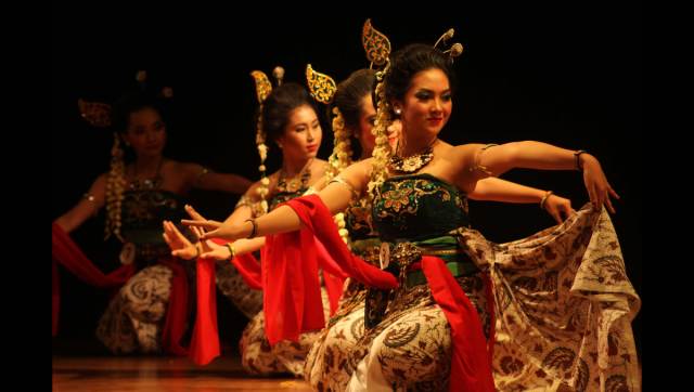 Detail Gambar Dua Dimensi Gambar Teater Tradisional Indonesia Nomer 11