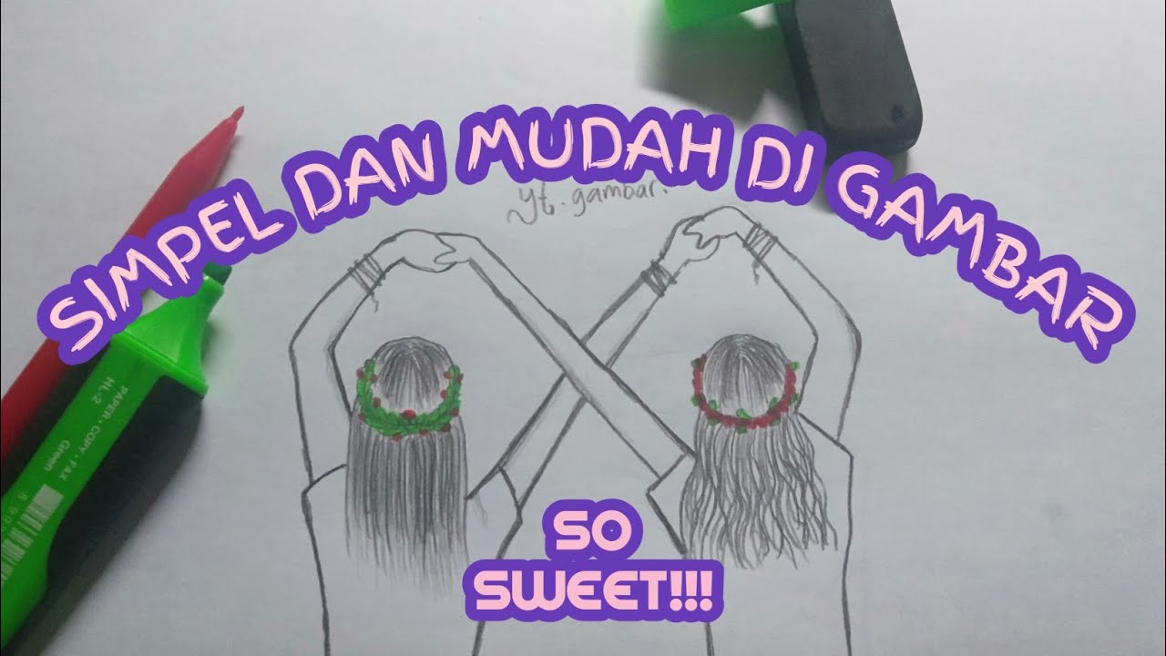 Detail Gambar Dua Orang Sahabat Nomer 41