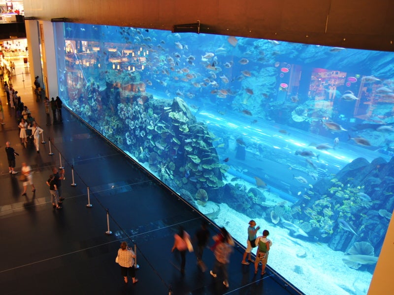 Detail Gambar Dubai Mall Nomer 32