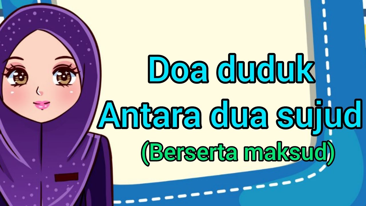 Detail Gambar Duduk Antara Dua Sujud Nomer 35