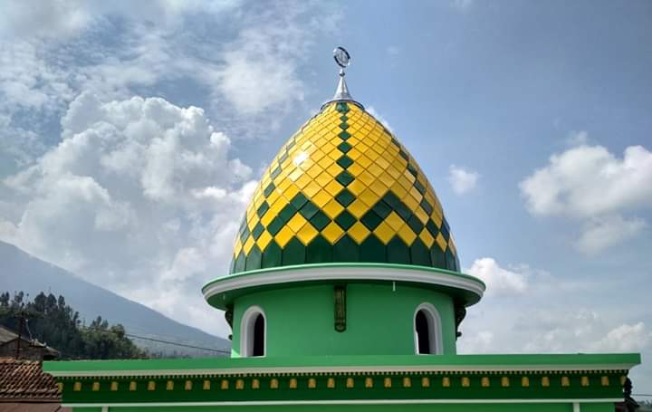 Detail Gambar Dudukan Kubah Masjid Nomer 25