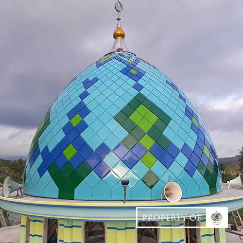 Detail Gambar Dudukan Kubah Masjid Nomer 31