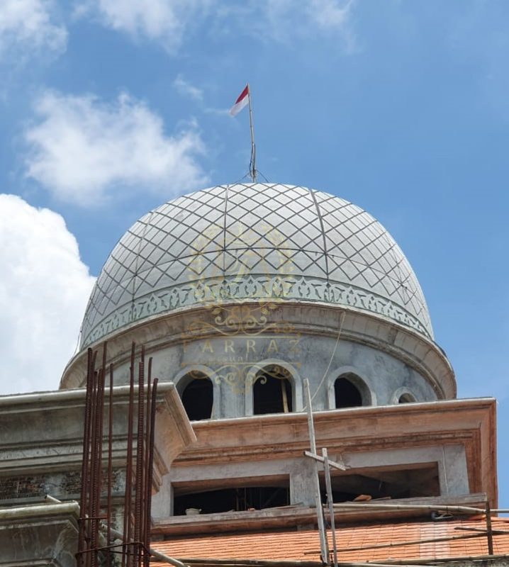 Detail Gambar Dudukan Kubah Masjid Nomer 33