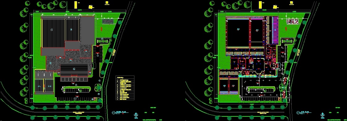 Detail Gambar Dudukan Pompa Cad Nomer 17