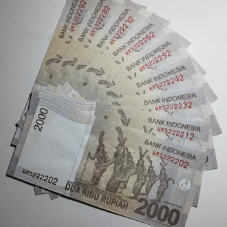 Detail Gambar Duit 2000 Nomer 2