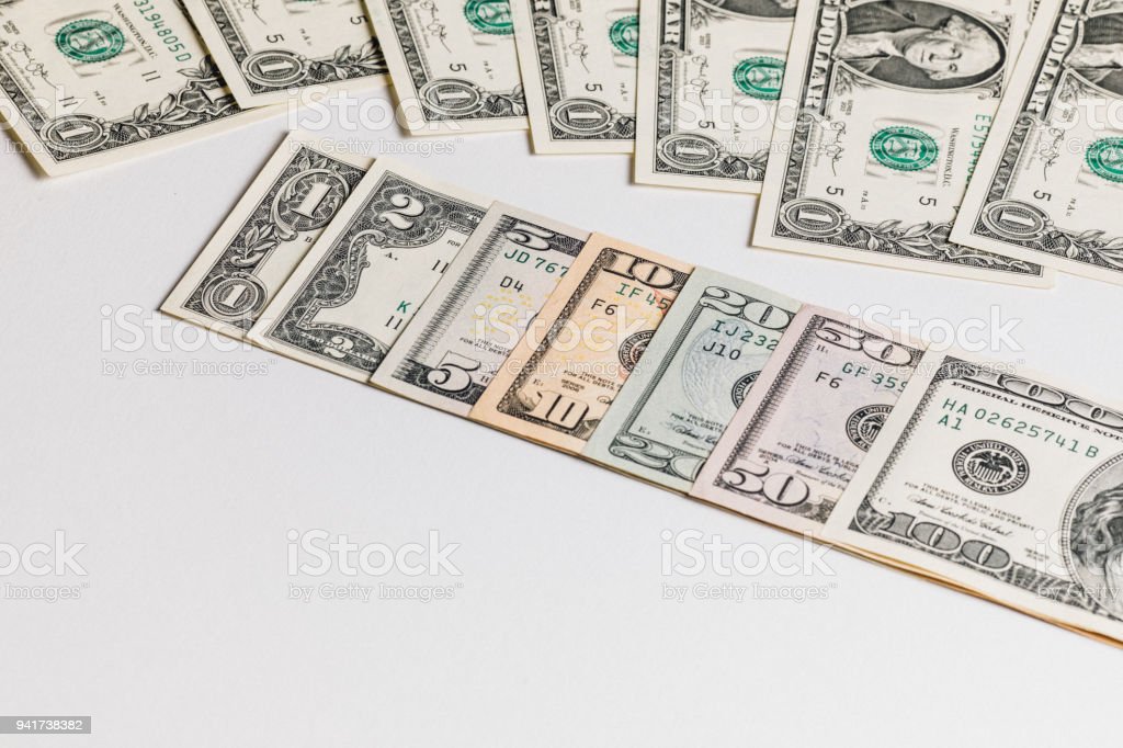 Detail Gambar Duit Dolar Amerika Nomer 27