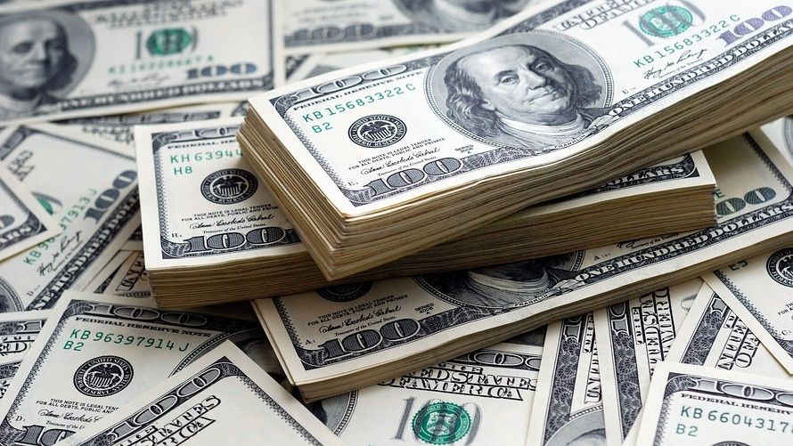 Detail Gambar Duit Dolar Amerika Nomer 39