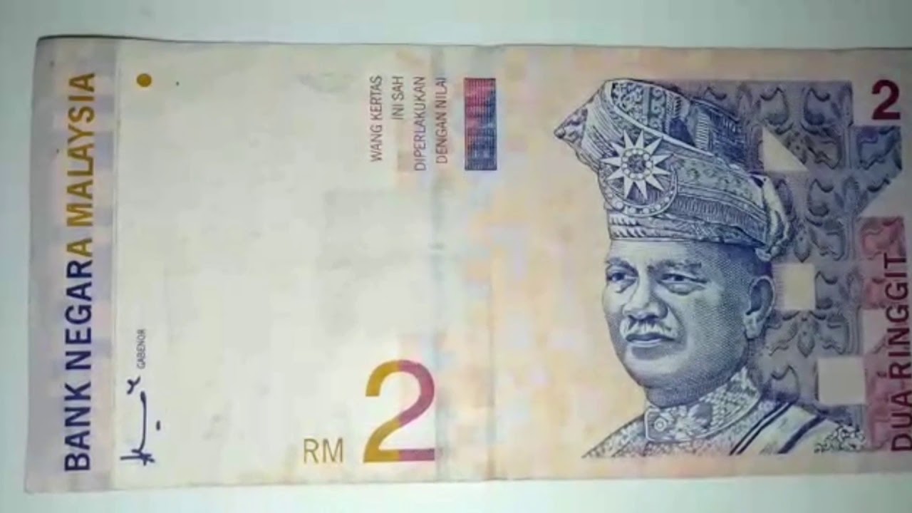 Detail Gambar Duit Malaysia Nomer 31