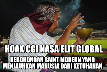 Gambar Dukun Hoax - KibrisPDR