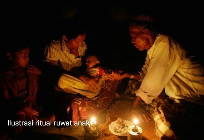 Detail Gambar Dukun Lagi Ritual Nomer 22