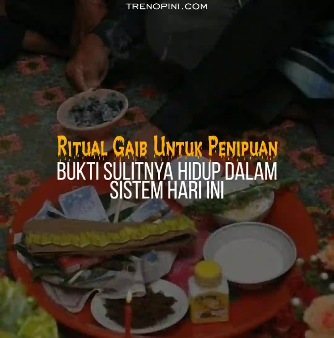 Detail Gambar Dukun Lagi Ritual Nomer 44