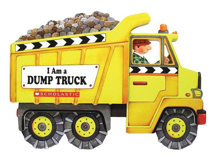 Detail Gambar Dump Truck Nomer 25