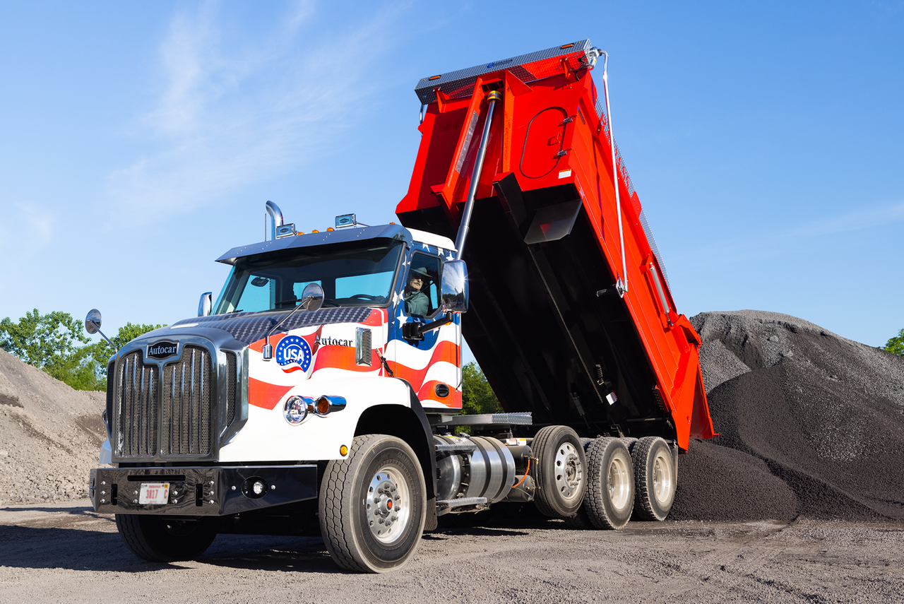 Detail Gambar Dump Truck Nomer 5