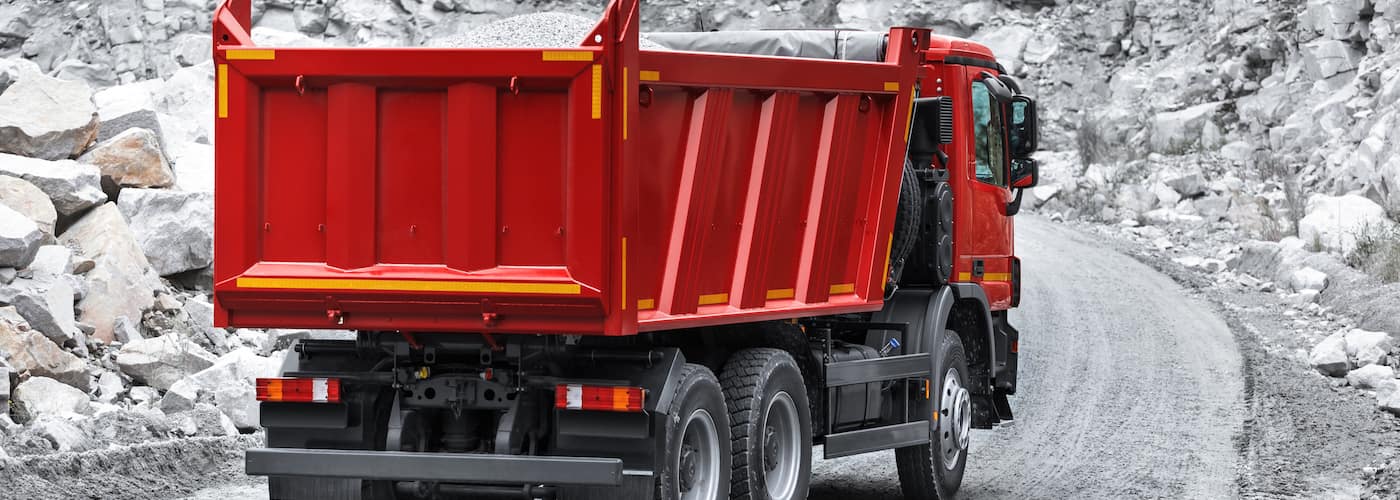 Detail Gambar Dump Truck Nomer 52