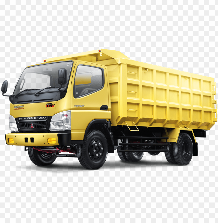 Gambar Dump Truck Mitsubishi - KibrisPDR