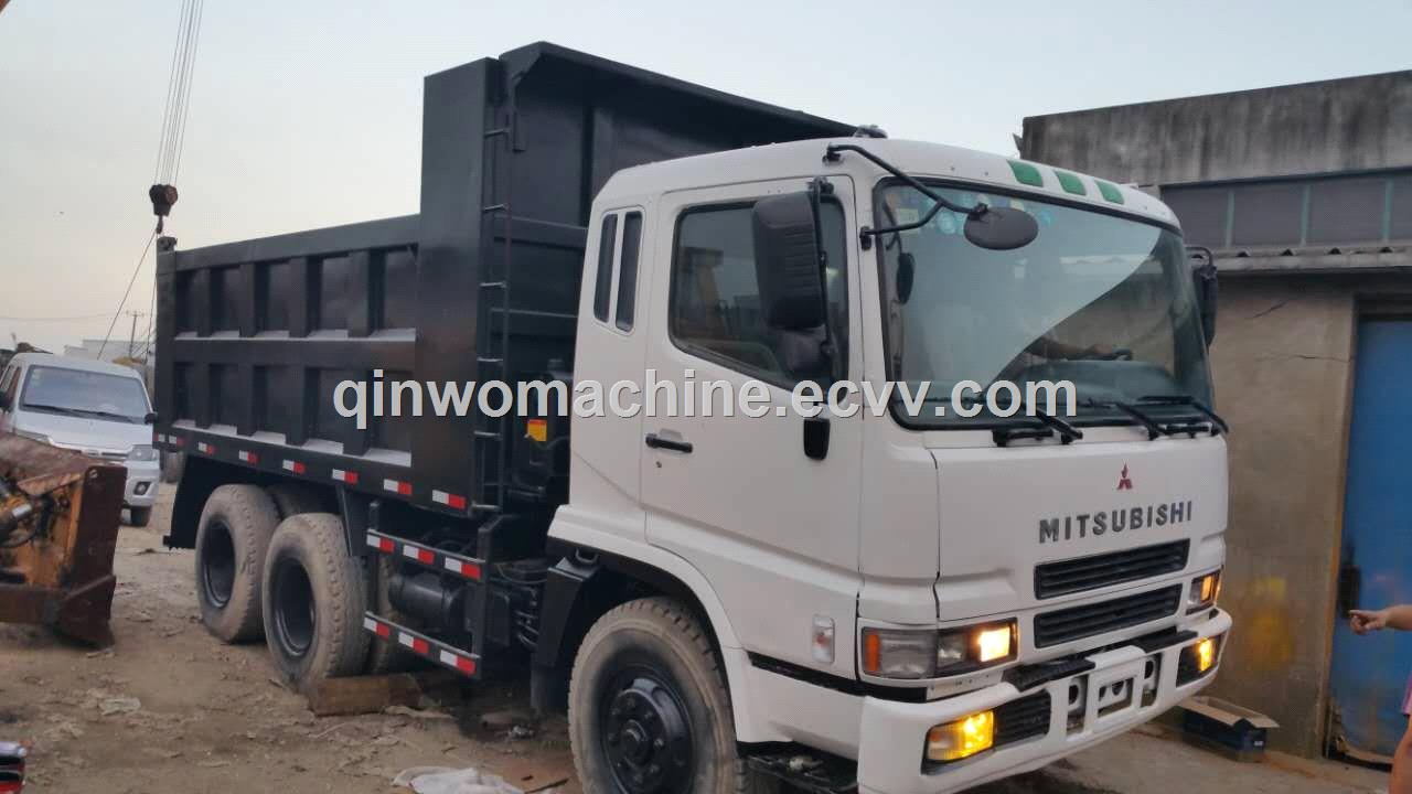 Detail Gambar Dump Truck Mitsubishi Nomer 16