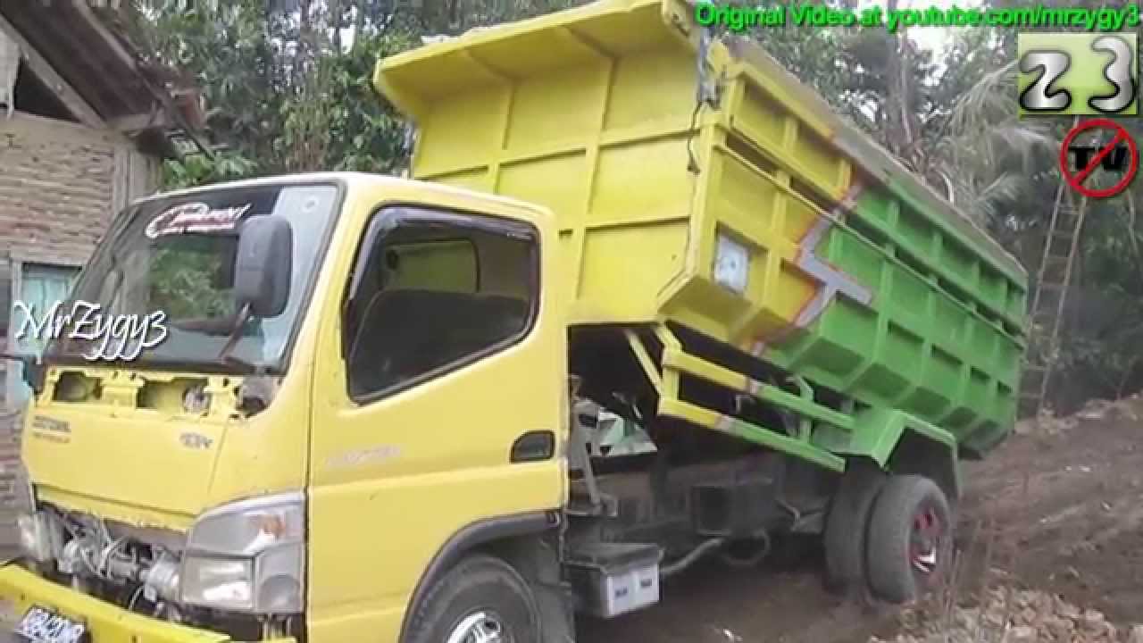 Detail Gambar Dump Truck Mitsubishi Nomer 17