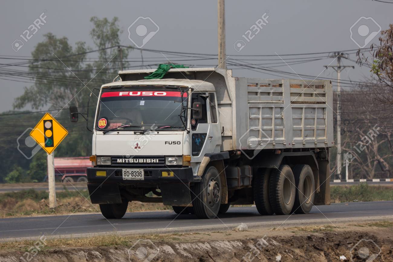 Detail Gambar Dump Truck Mitsubishi Nomer 37