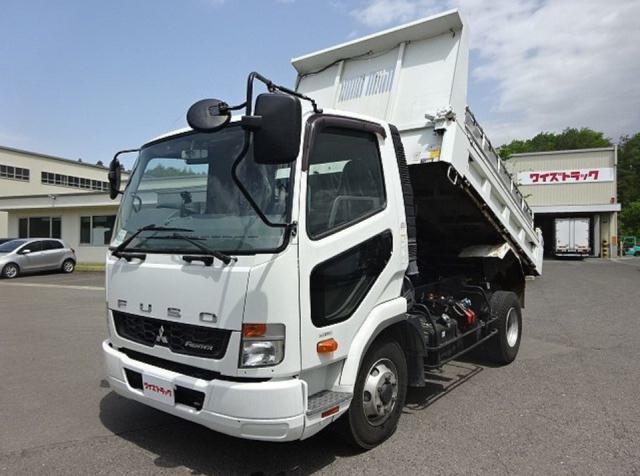 Detail Gambar Dump Truck Mitsubishi Nomer 51