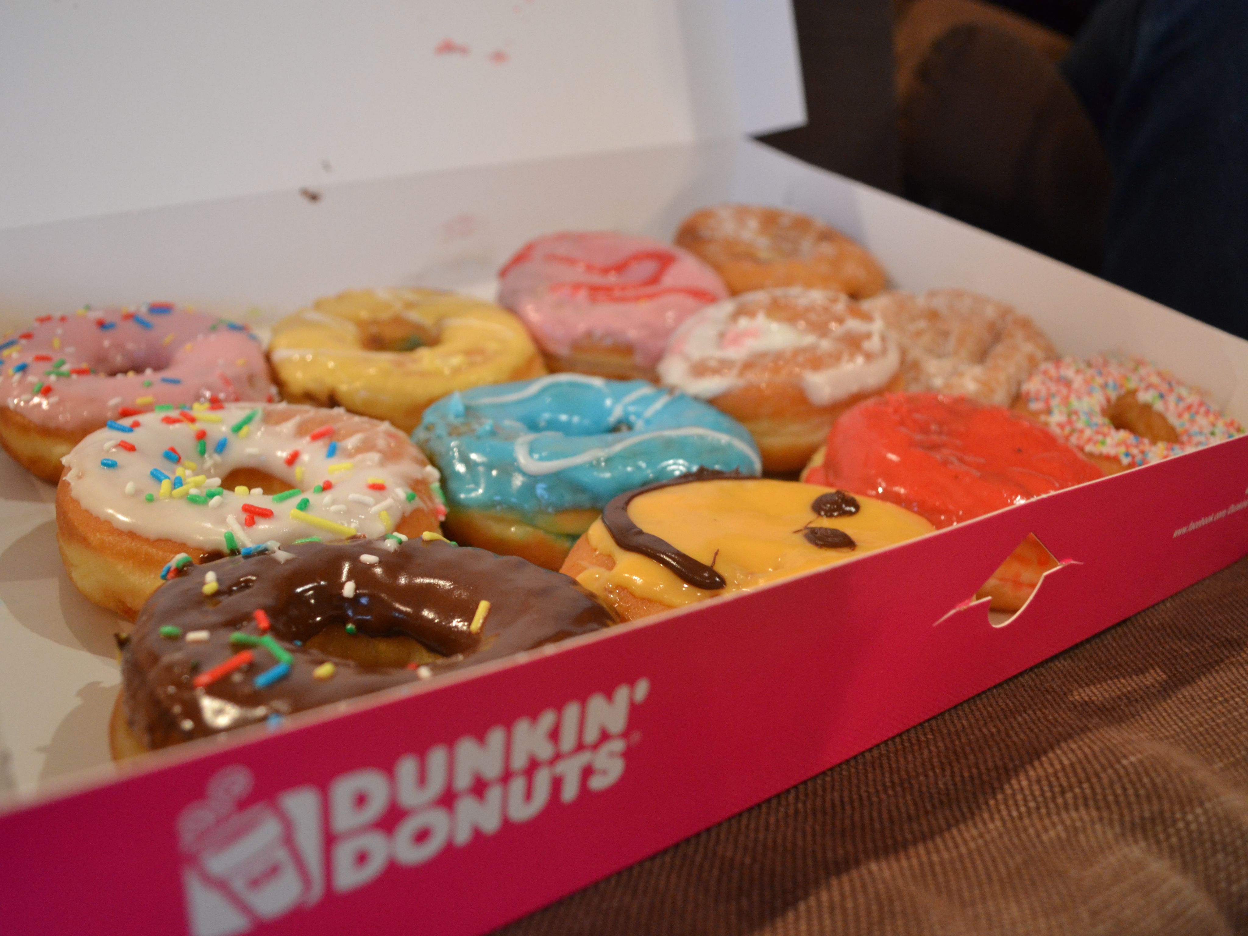Gambar Dunkin Donuts - KibrisPDR