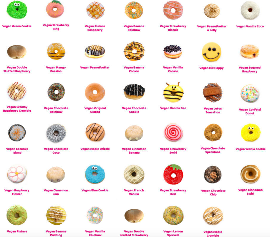 Detail Gambar Dunkin Donuts Nomer 9