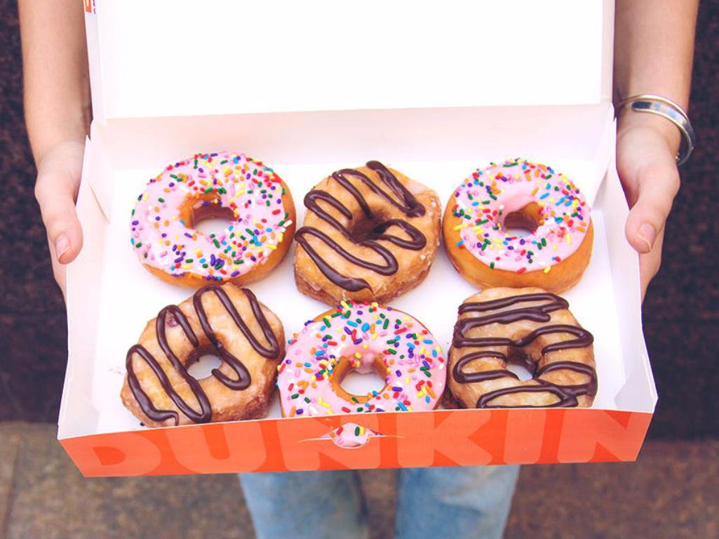 Detail Gambar Dunkin Donuts Nomer 44