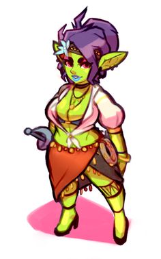 Detail Goblin Wizard Pathfinder Nomer 12