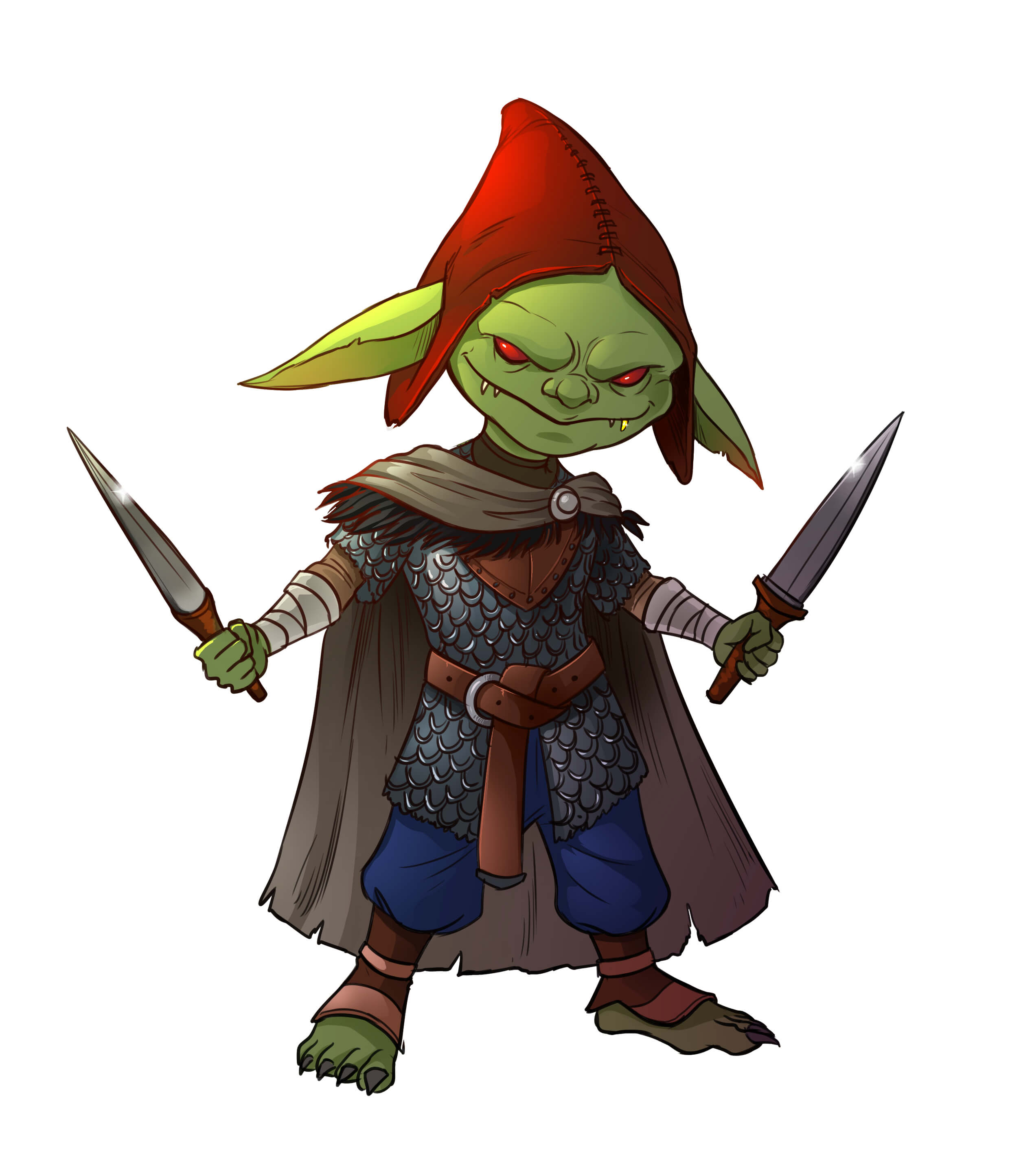 Detail Goblin Wizard Pathfinder Nomer 14