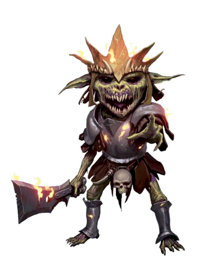 Detail Goblin Wizard Pathfinder Nomer 15