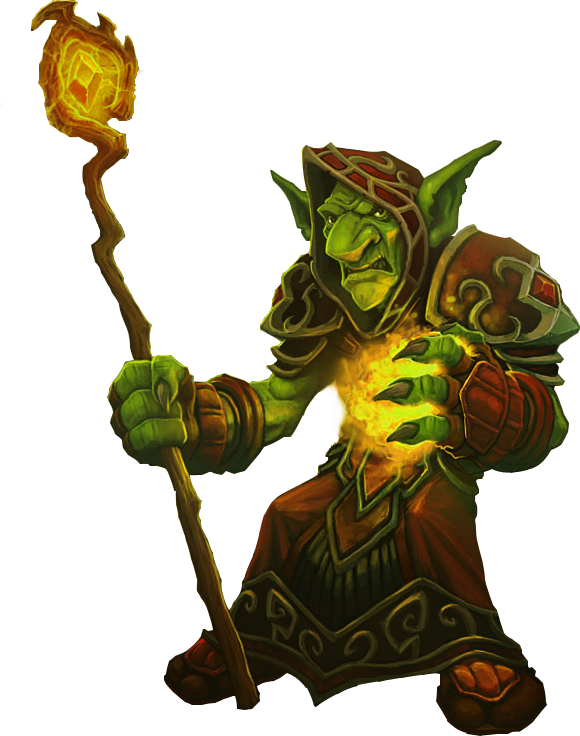Detail Goblin Wizard Pathfinder Nomer 2