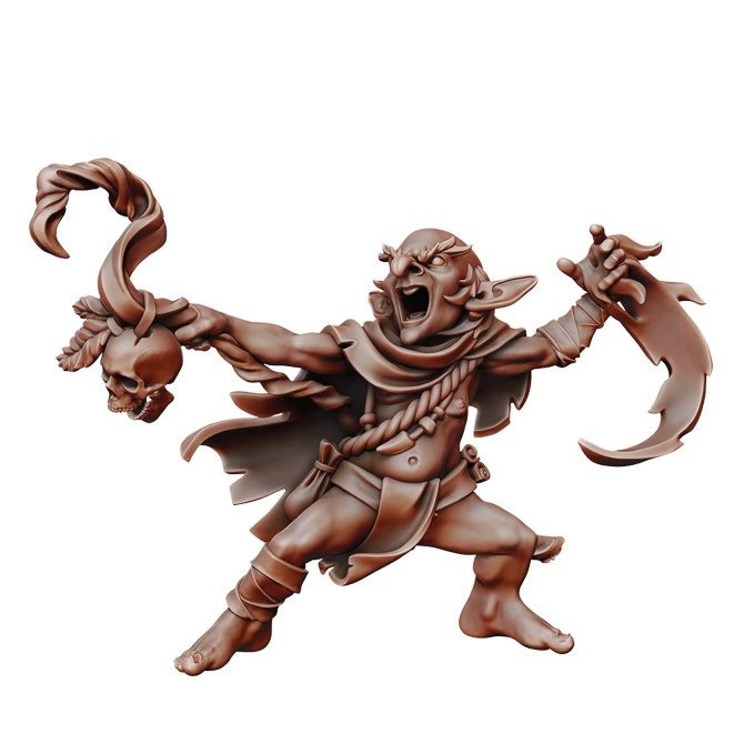 Detail Goblin Wizard Pathfinder Nomer 22