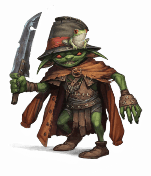Detail Goblin Wizard Pathfinder Nomer 3