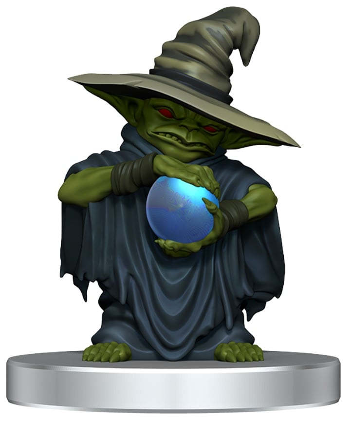 Detail Goblin Wizard Pathfinder Nomer 5
