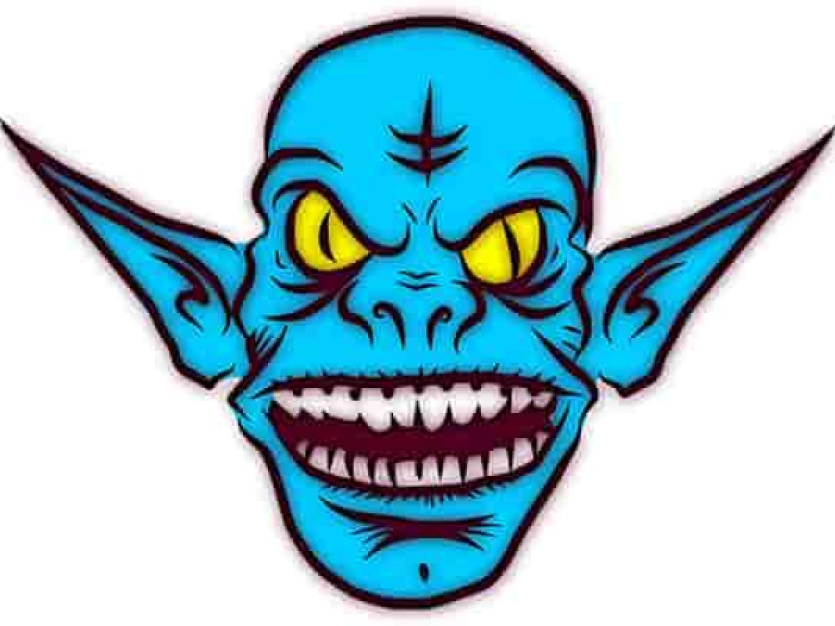 Detail Goblin Wizard Pathfinder Nomer 8