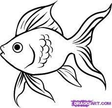 Detail Goldfisch Malen Nomer 11