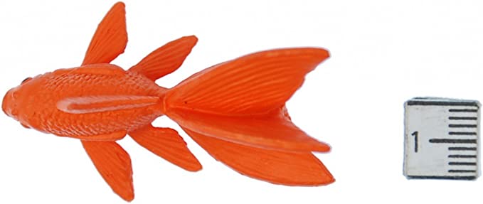 Detail Goldfisch Malen Nomer 19