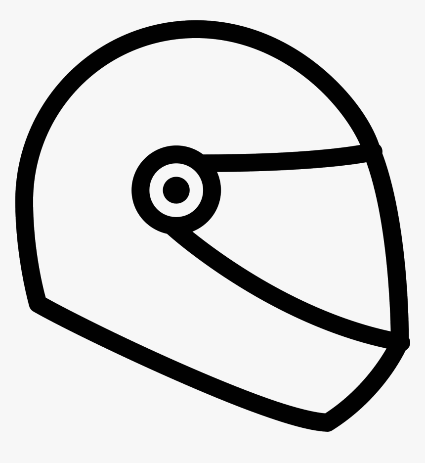 Detail Helmet Vector Png Nomer 3