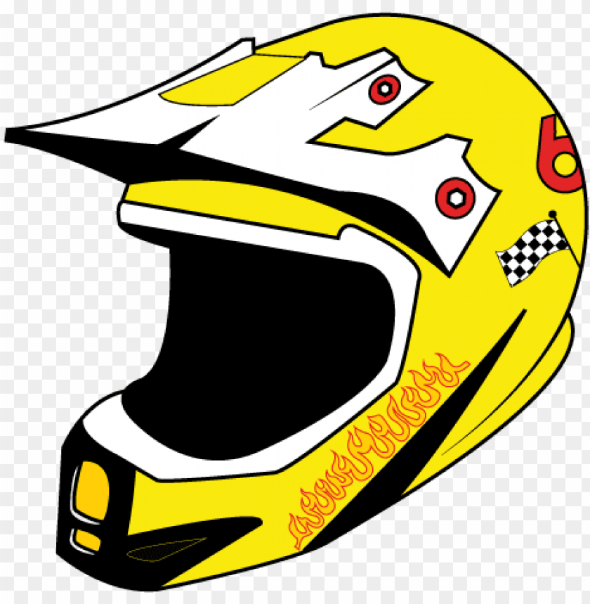 Detail Helmet Vector Png Nomer 5