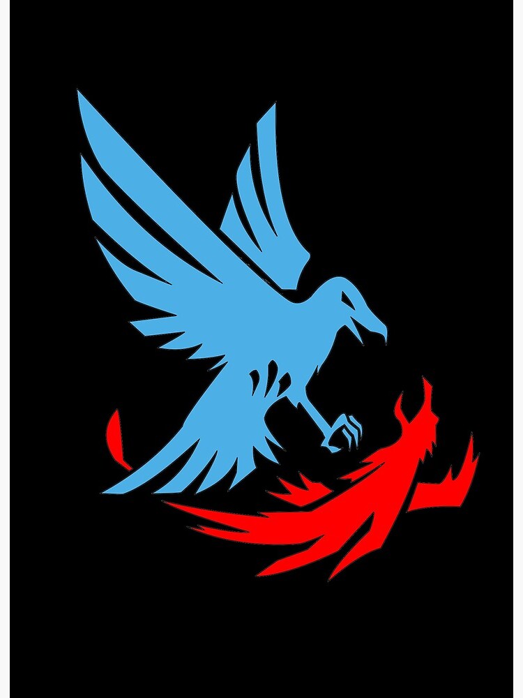 Detail Infamous Second Son Logo Bird Nomer 6