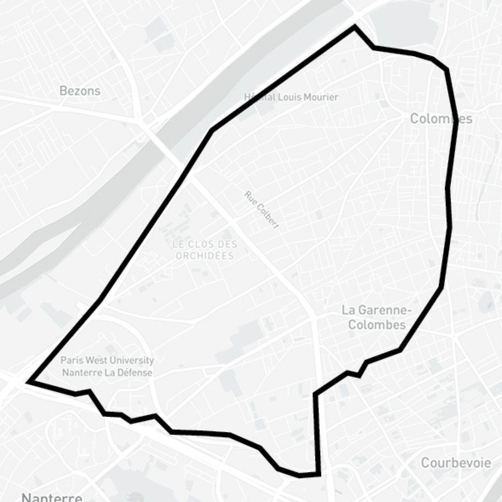 Detail Kopenhagen Altstadt Karte Nomer 4