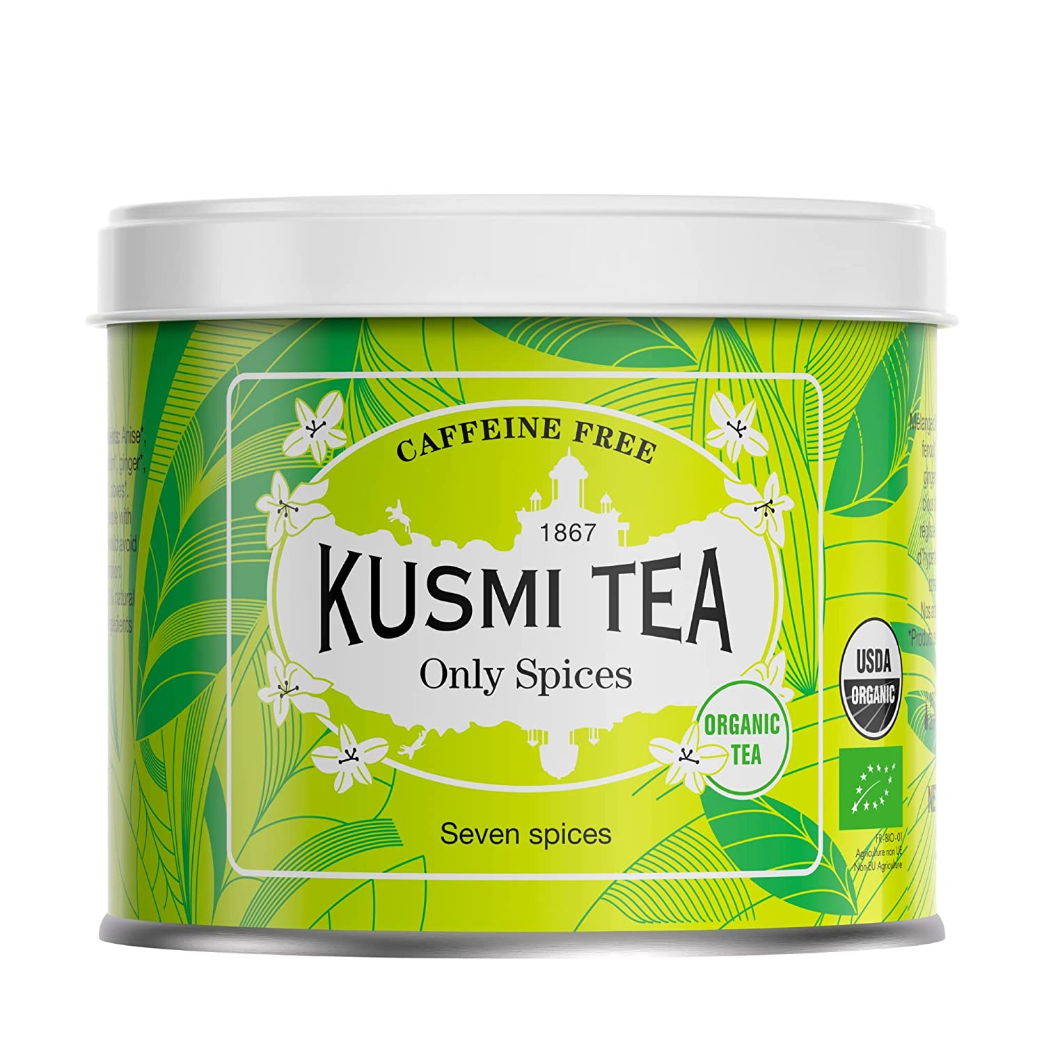 Detail Kusmi Tea Lov Organic Nomer 17