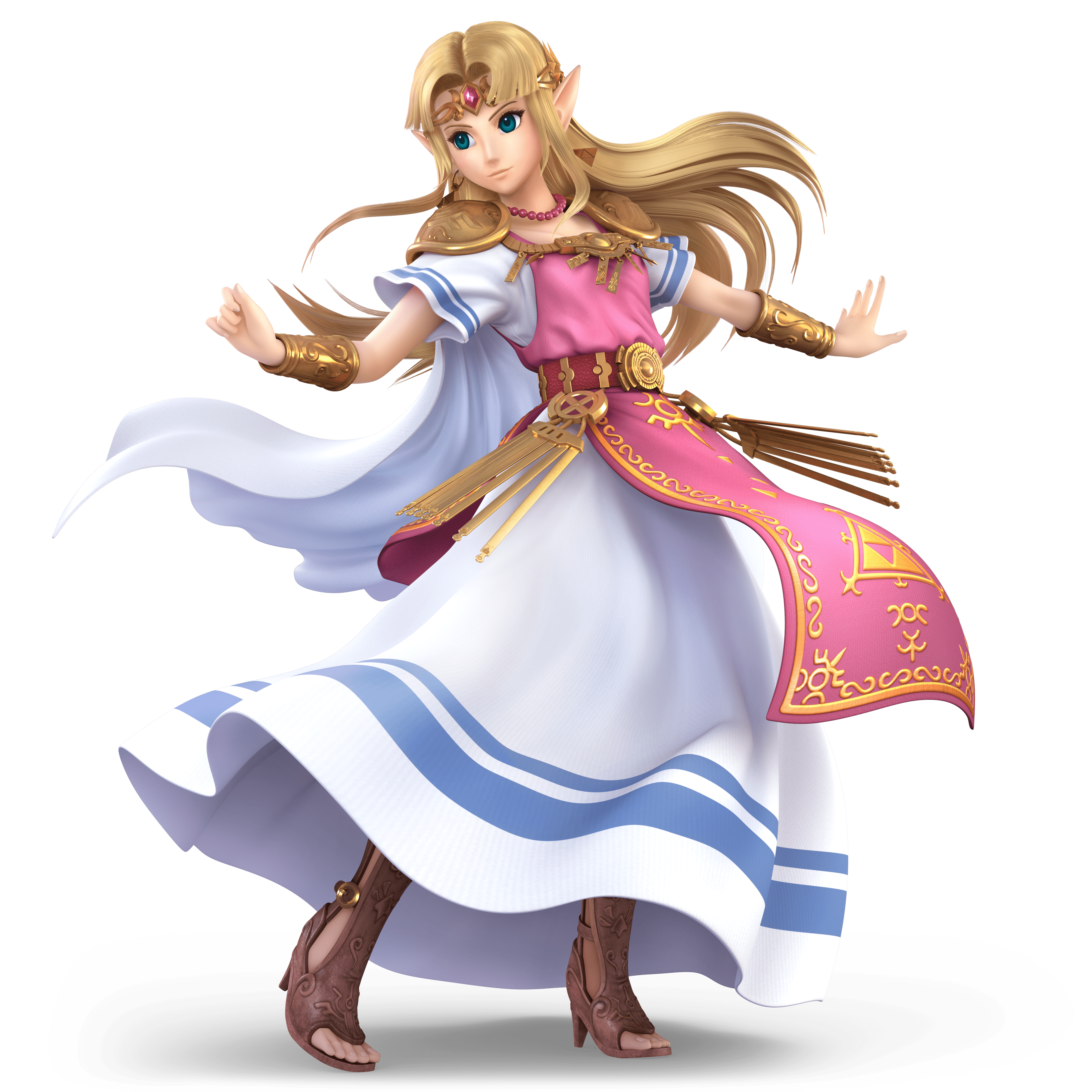 Detail Link Costumes Smash Ultimate Nomer 21